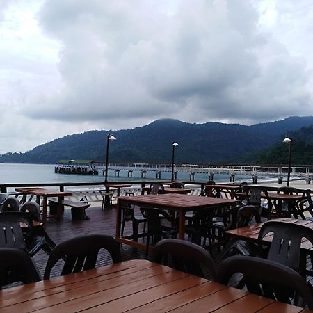 Juara Bay Resort Pulau Tioman Exterior foto