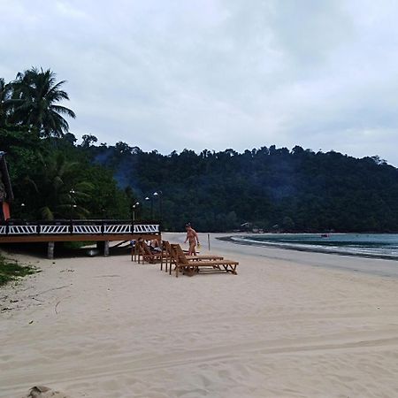 Juara Bay Resort Pulau Tioman Exterior foto