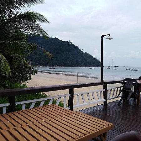 Juara Bay Resort Pulau Tioman Exterior foto