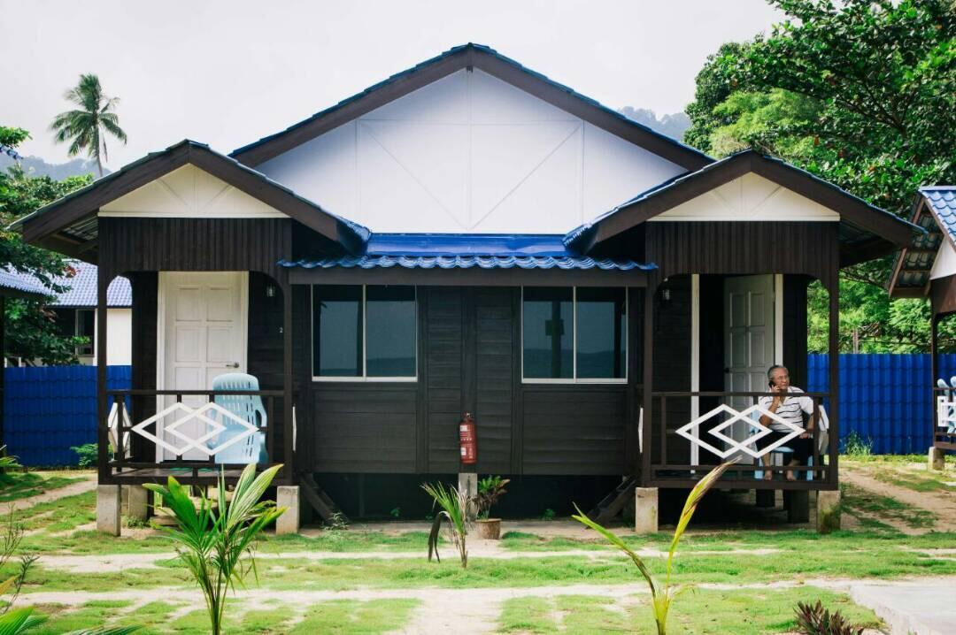 Juara Bay Resort Pulau Tioman Exterior foto