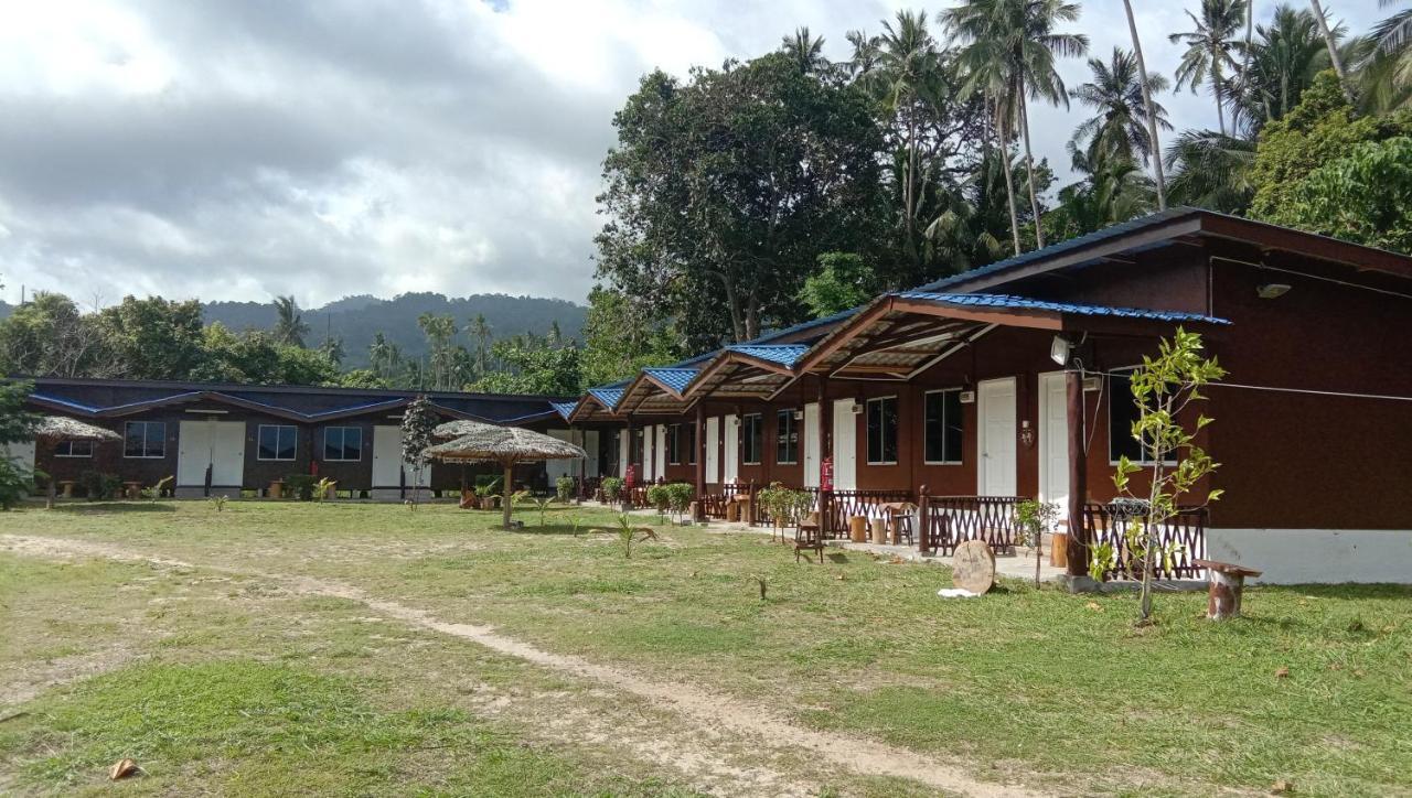 Juara Bay Resort Pulau Tioman Exterior foto