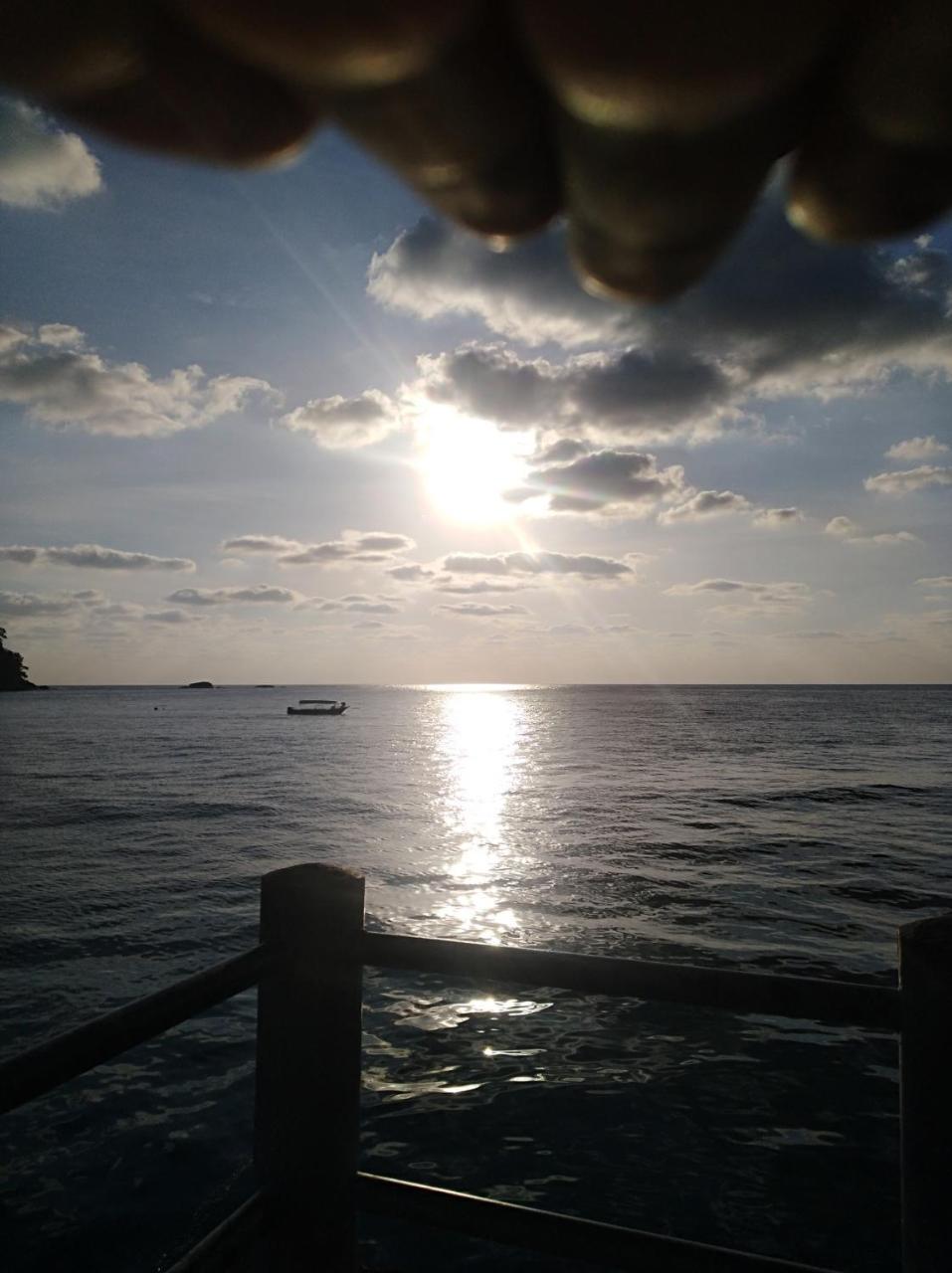 Juara Bay Resort Pulau Tioman Exterior foto