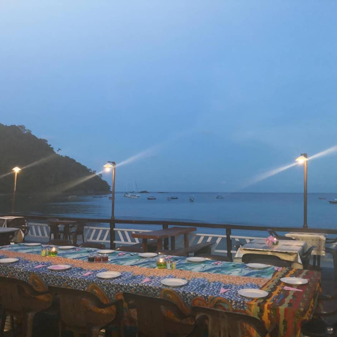 Juara Bay Resort Pulau Tioman Exterior foto
