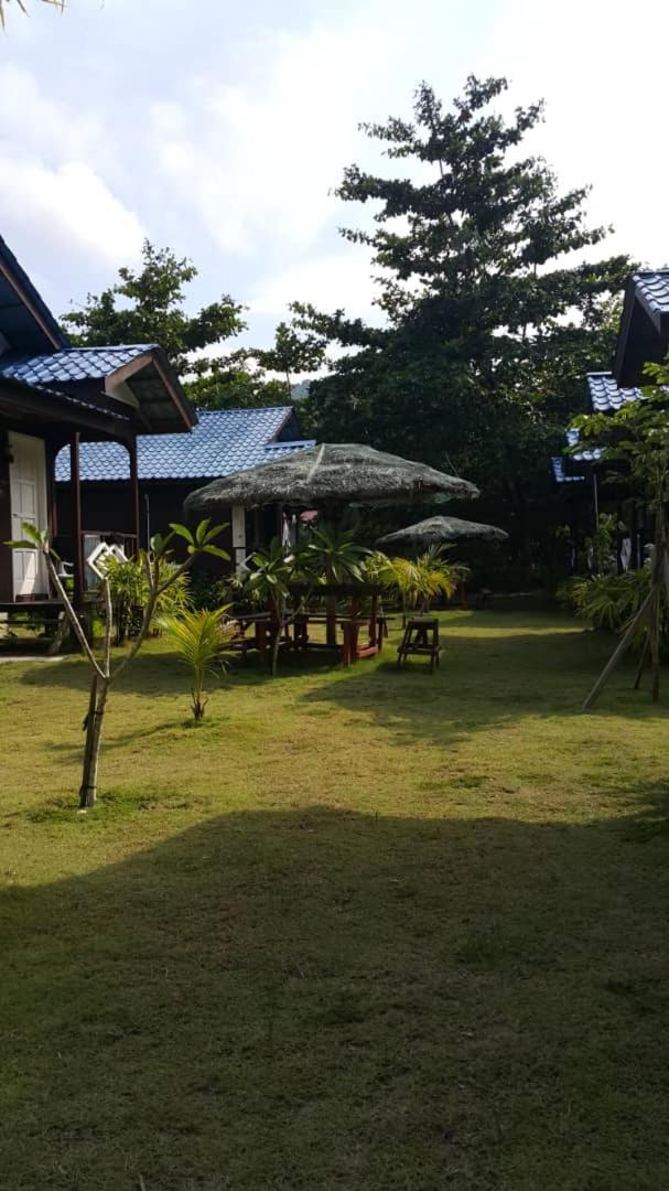 Juara Bay Resort Pulau Tioman Exterior foto