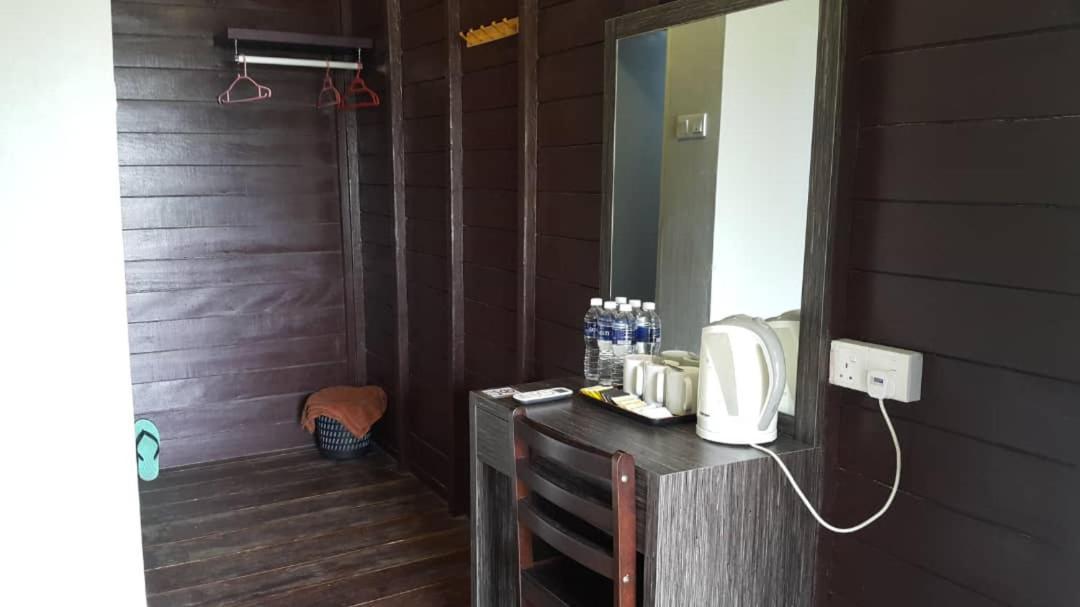 Juara Bay Resort Pulau Tioman Exterior foto