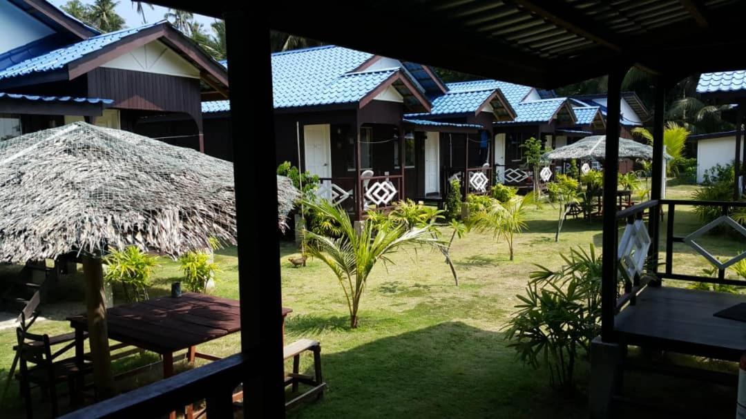 Juara Bay Resort Pulau Tioman Exterior foto