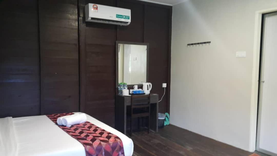 Juara Bay Resort Pulau Tioman Exterior foto