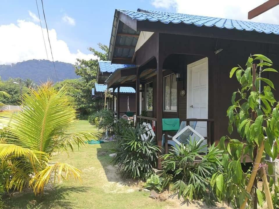 Juara Bay Resort Pulau Tioman Exterior foto